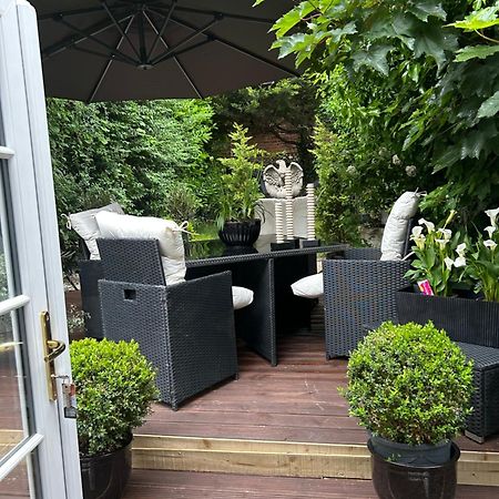Bed and Breakfast Albany House Birmingham Exteriér fotografie