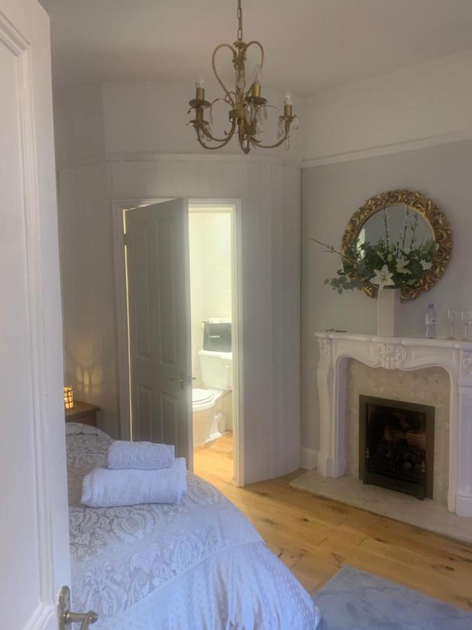 Bed and Breakfast Albany House Birmingham Exteriér fotografie