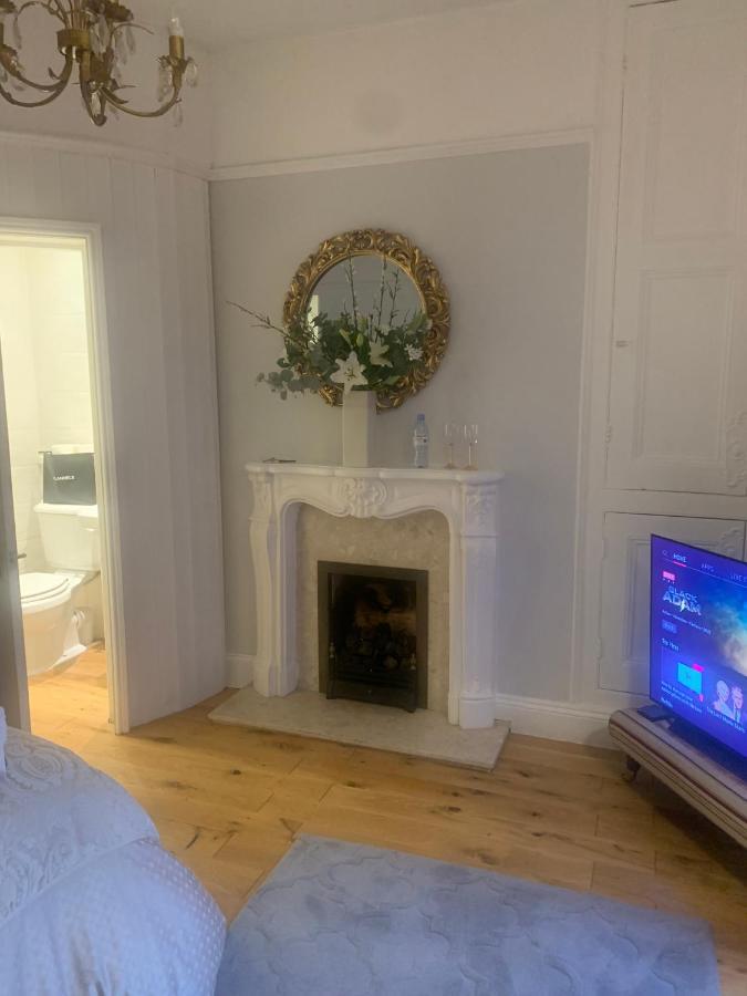 Bed and Breakfast Albany House Birmingham Exteriér fotografie
