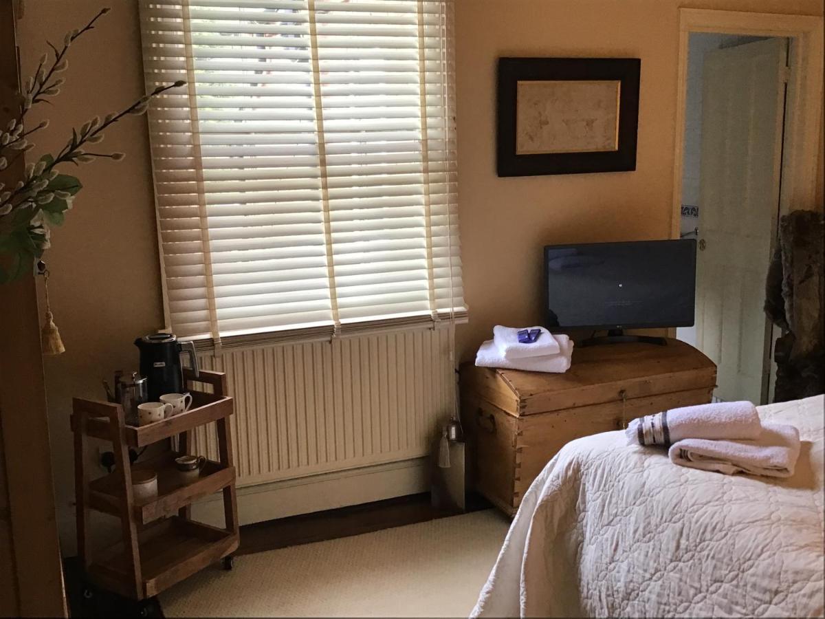 Bed and Breakfast Albany House Birmingham Exteriér fotografie