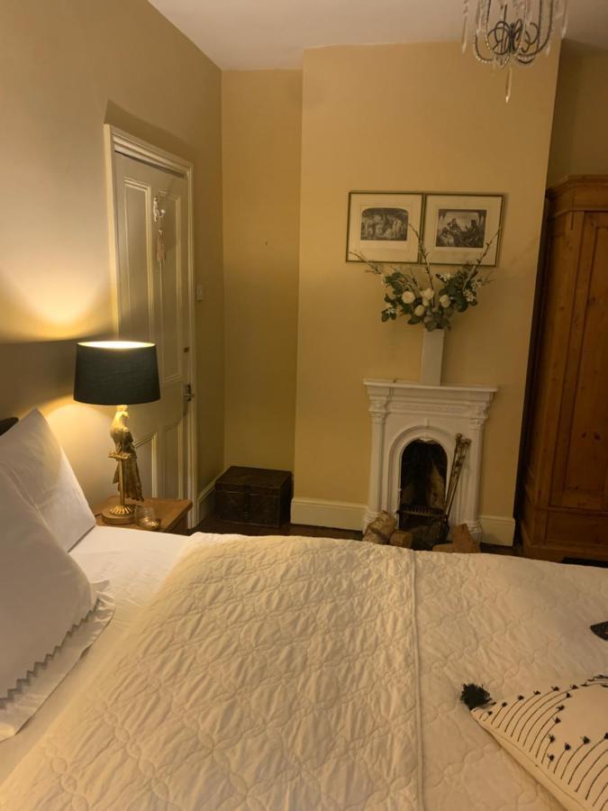 Bed and Breakfast Albany House Birmingham Exteriér fotografie