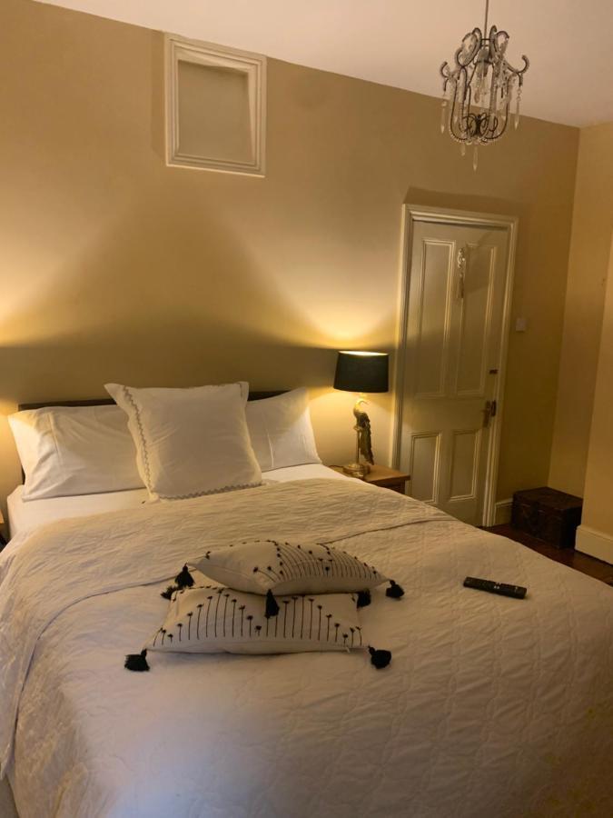 Bed and Breakfast Albany House Birmingham Exteriér fotografie