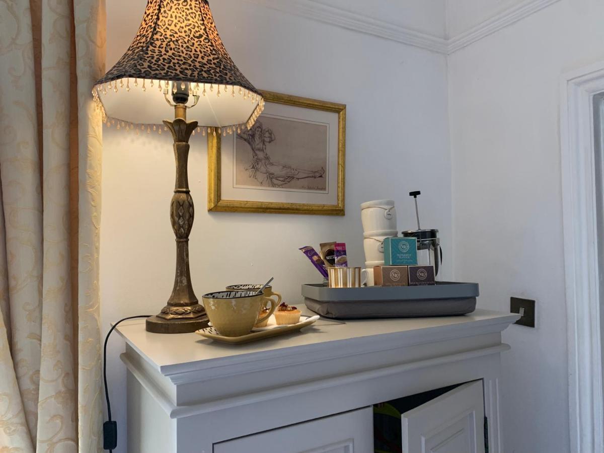 Bed and Breakfast Albany House Birmingham Exteriér fotografie