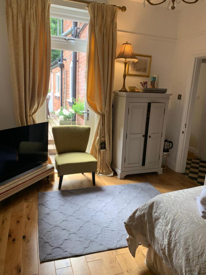 Bed and Breakfast Albany House Birmingham Exteriér fotografie