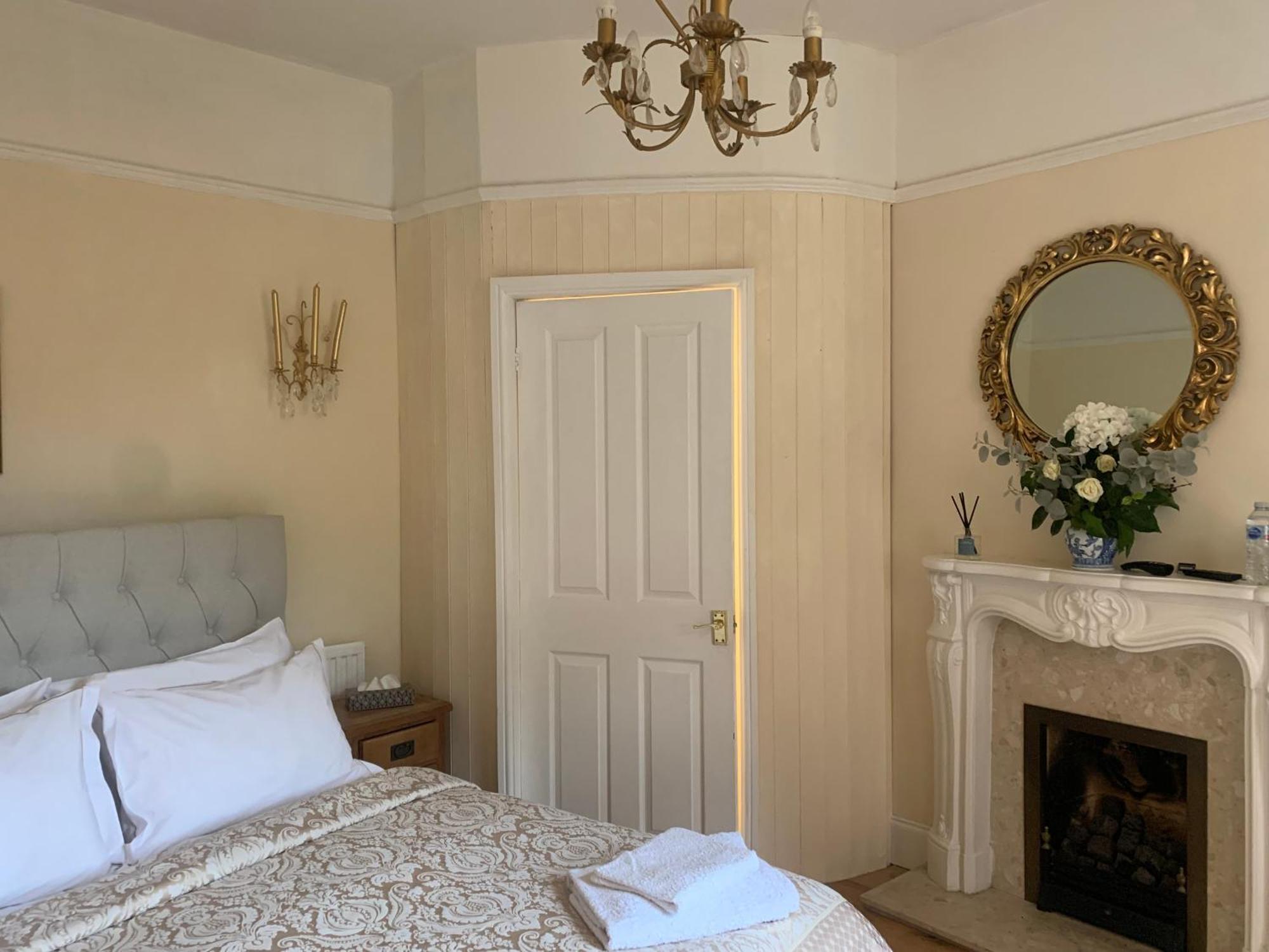 Bed and Breakfast Albany House Birmingham Exteriér fotografie